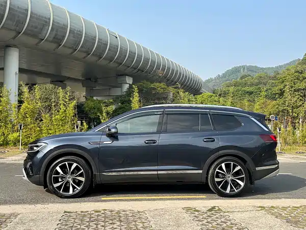 Volkswagen Talagon 2021