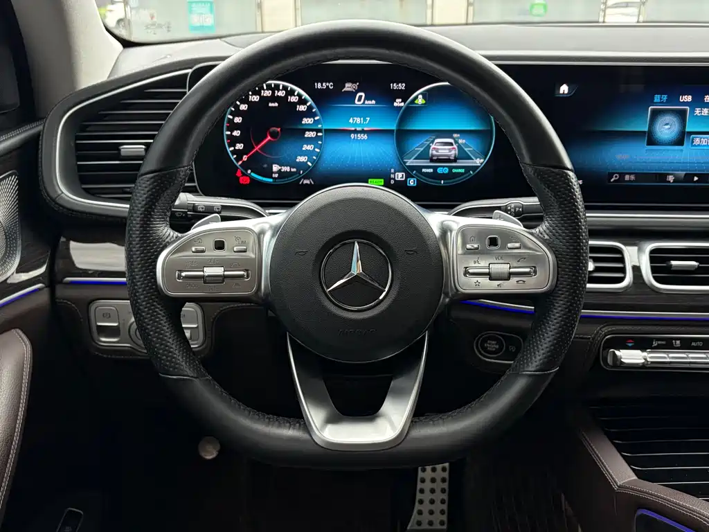 Mercedes-Benz GLS 2023 — фото 19