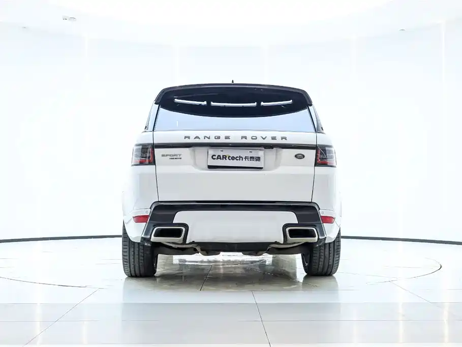 Land Rover Sport 2019 — фото 6