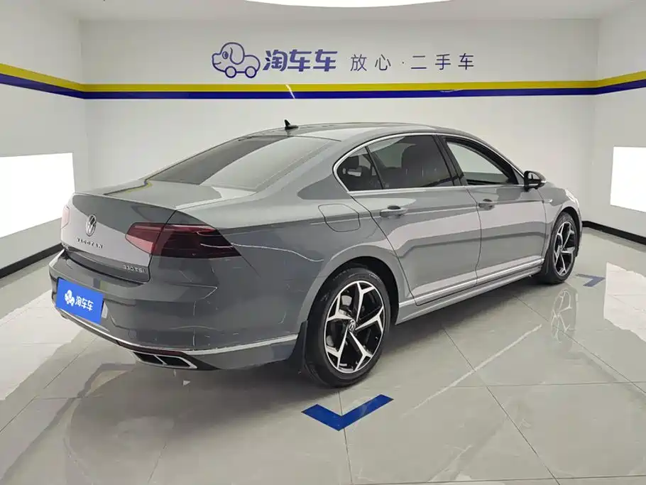 Volkswagen Magotan 2024