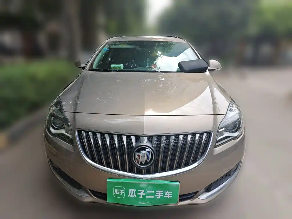 Buick Regal 2014 — фото 24