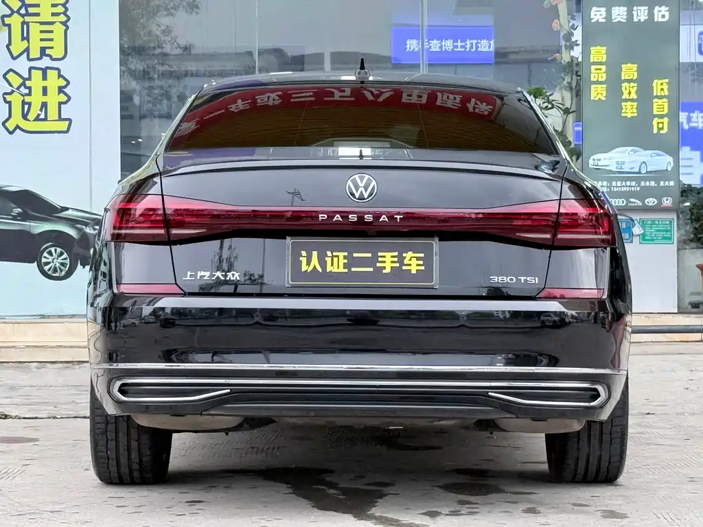 Volkswagen Passat 2024 — фото 15