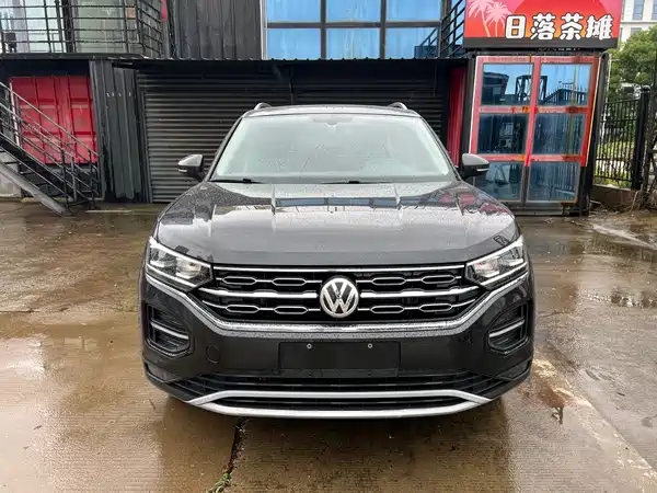 Volkswagen Tayron 2019