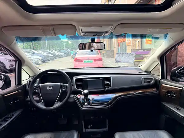 Honda Odyssey 2017