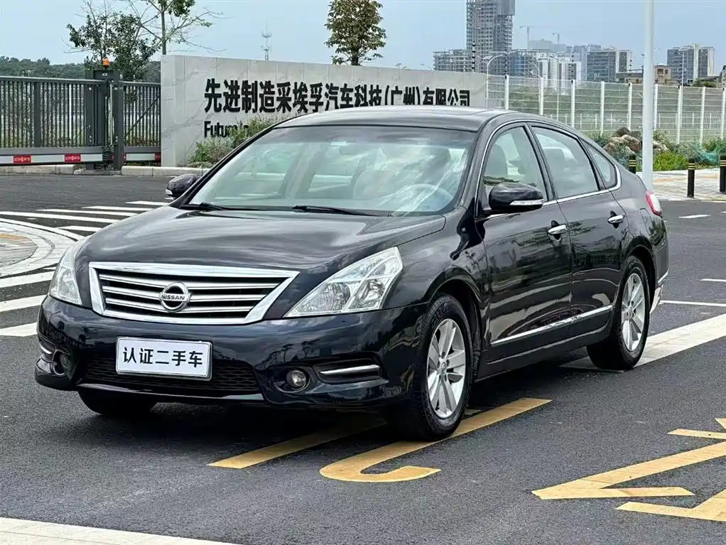 Nissan Teana 2012 — фото 1