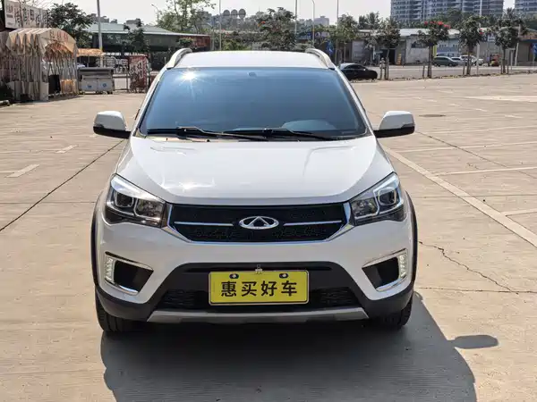 Chery Tiggo 3x 2018