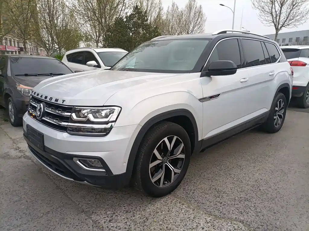 Volkswagen Teramont 2019 — фото 2