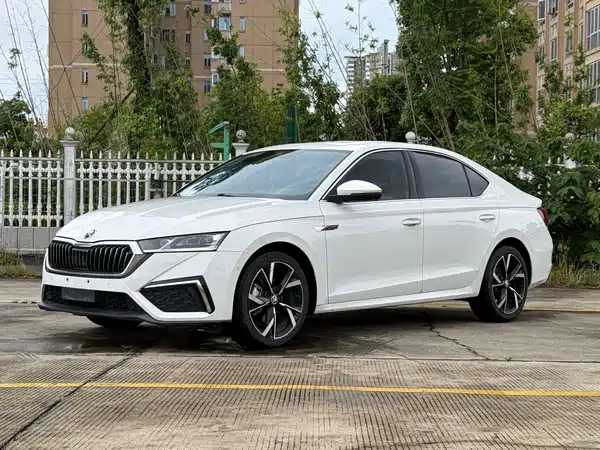 Skoda Octavia 2023