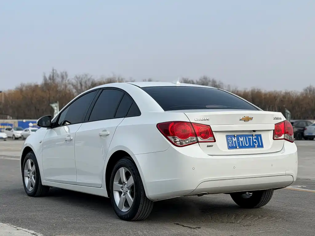 Chevrolet Cruze 2013 — фото 4