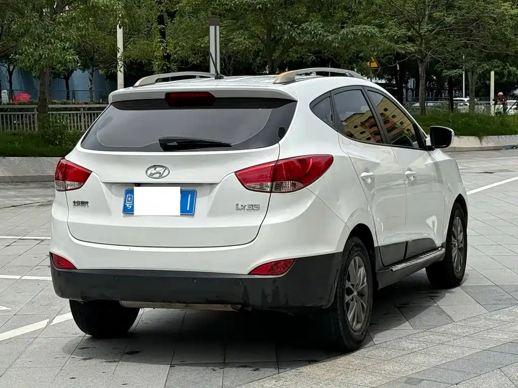 Hyundai ix35 2014