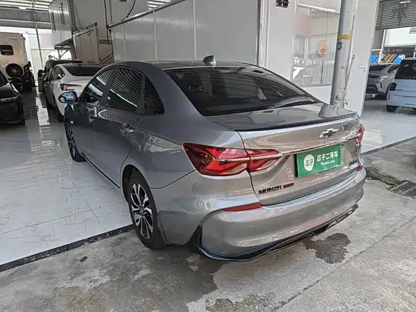 Chevrolet Monza 2019