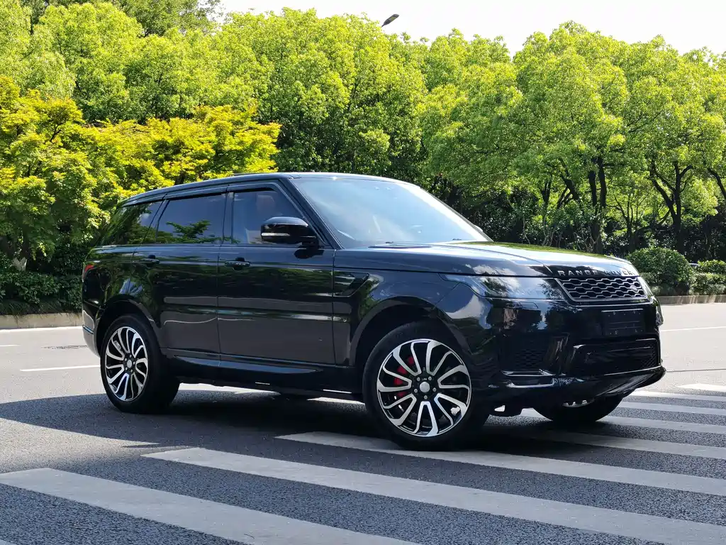 Land Rover Sport 2018 — фото 4