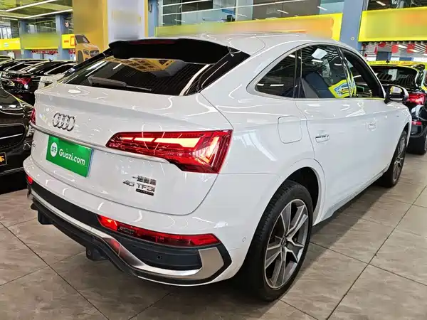 Audi Q5L Sportback 2022