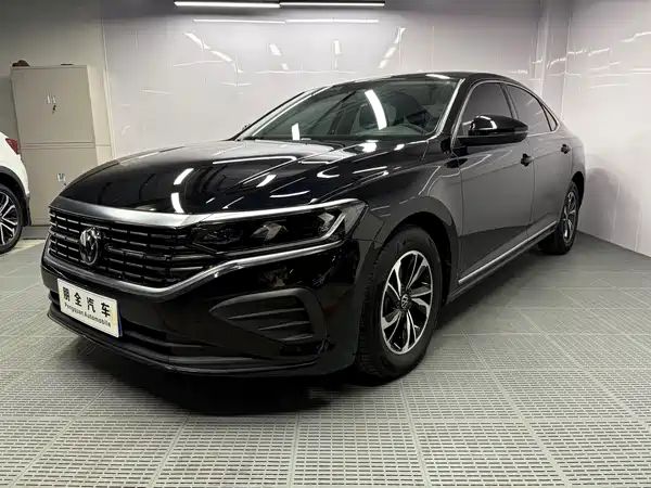 Volkswagen Passat 2022