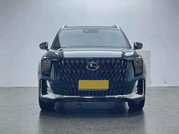 GAC Trumpchi GS8 2022