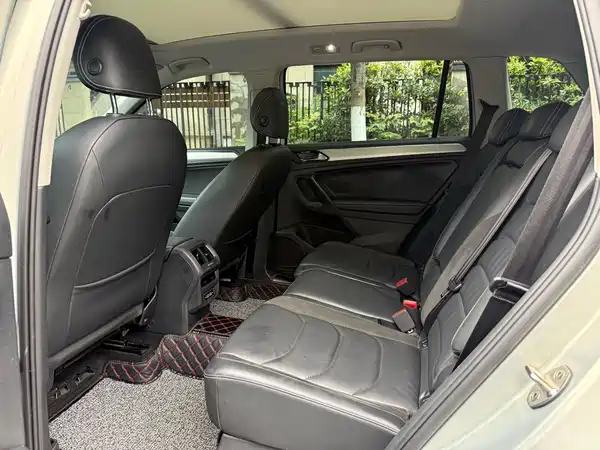 Volkswagen Tiguan L 2018