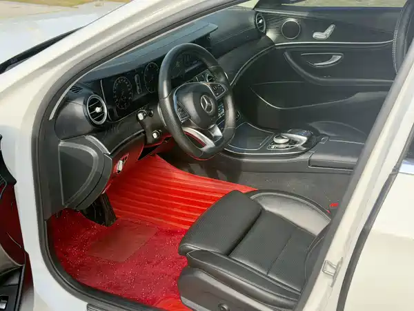 Mercedes-Benz E-Class 2018