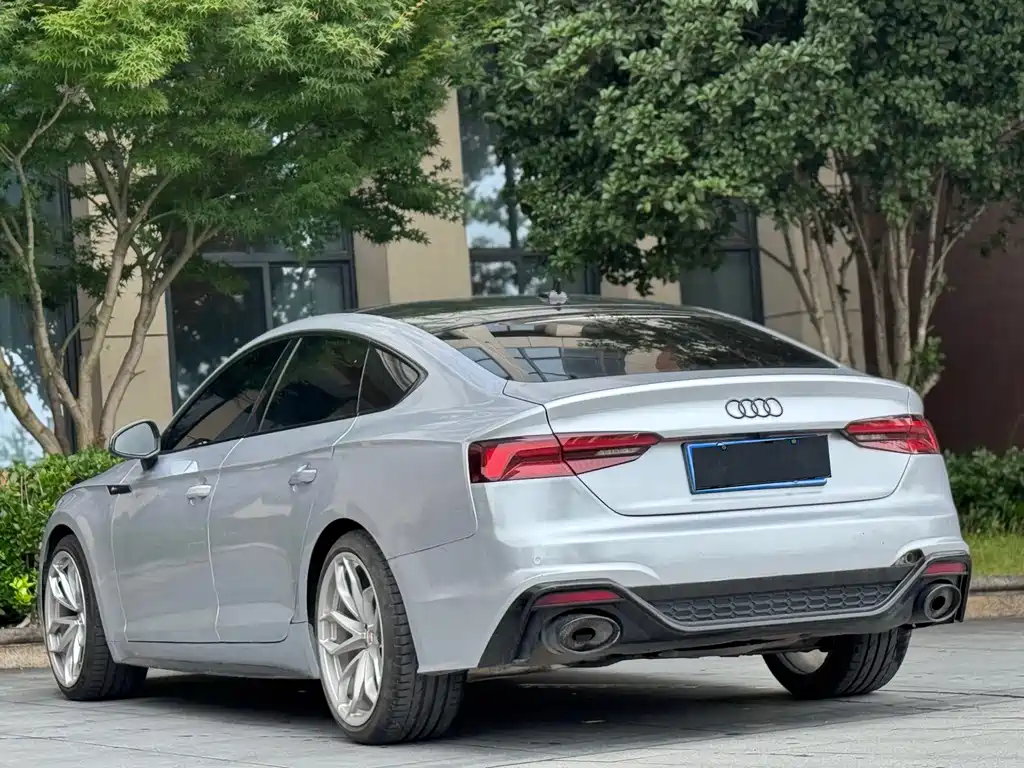 Audi A5 2018 — фото 12