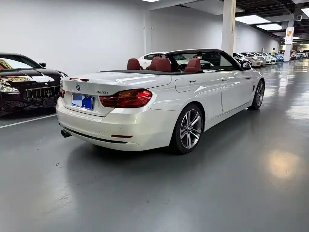 BMW 4 Series 2016 — фото 18