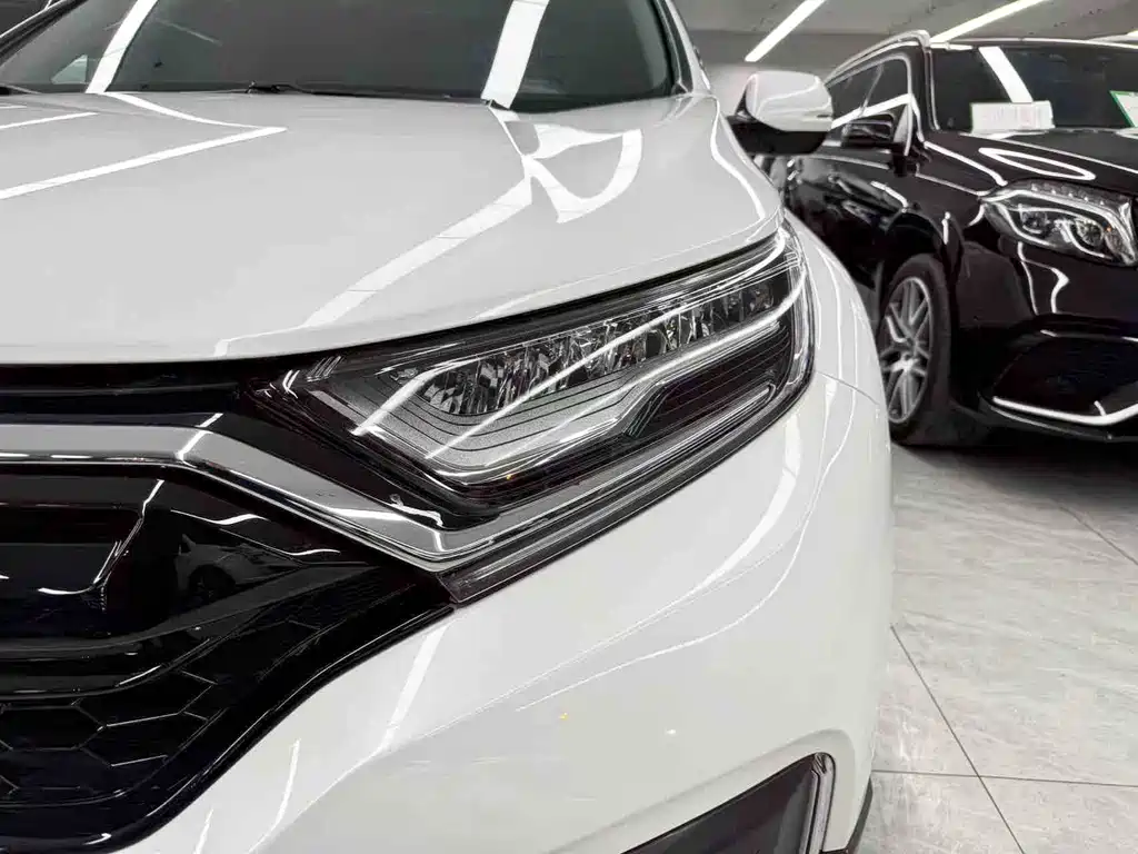 Honda CR-V 2022 — фото 23