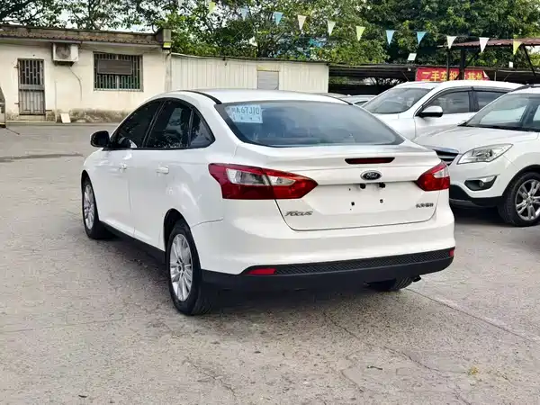 Ford Focus 2015