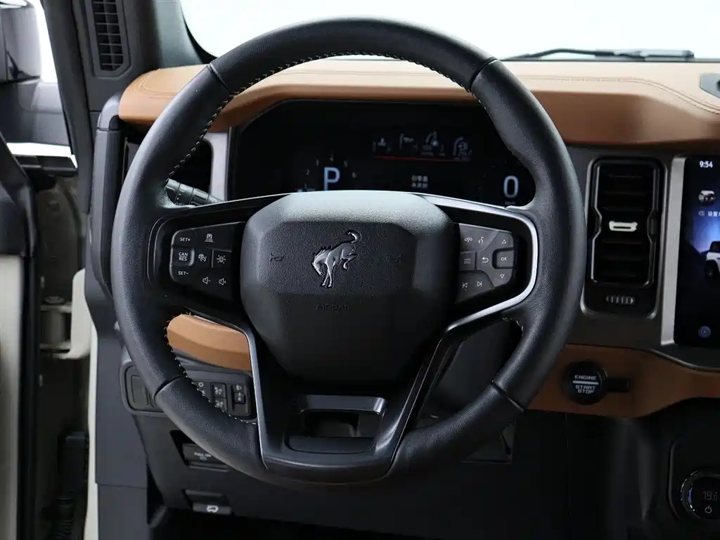 Ford Bronco 2025 — фото 12