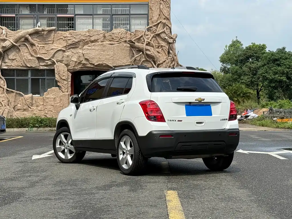 Chevrolet Trax 2015