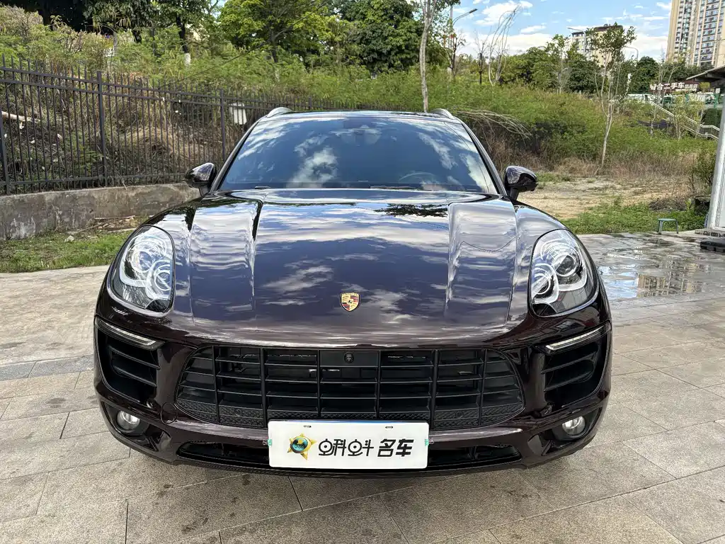 Porsche Macan 2016 — фото 2