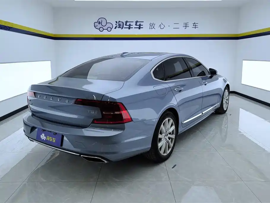 Volvo S90 2020 — фото 3