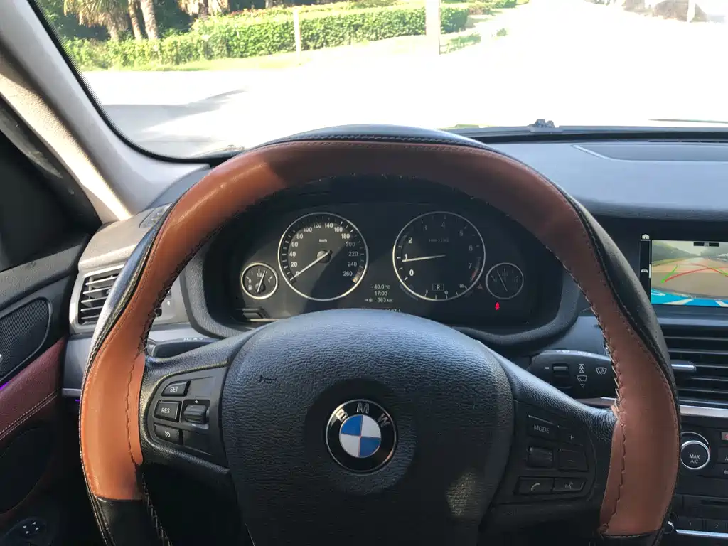 BMW X3 2014 — фото 16