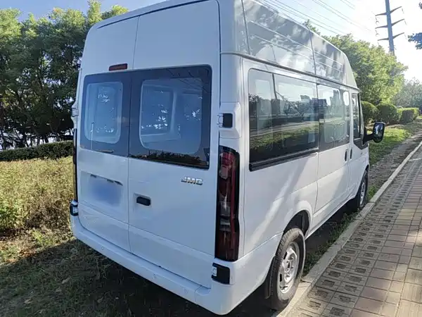 JMC Jiangling Fushun 2026