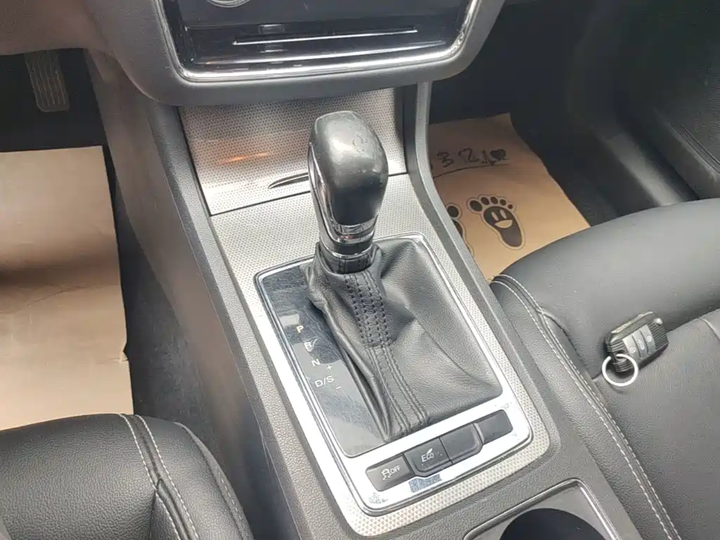 Roewe i6 Classic 2019 — фото 14