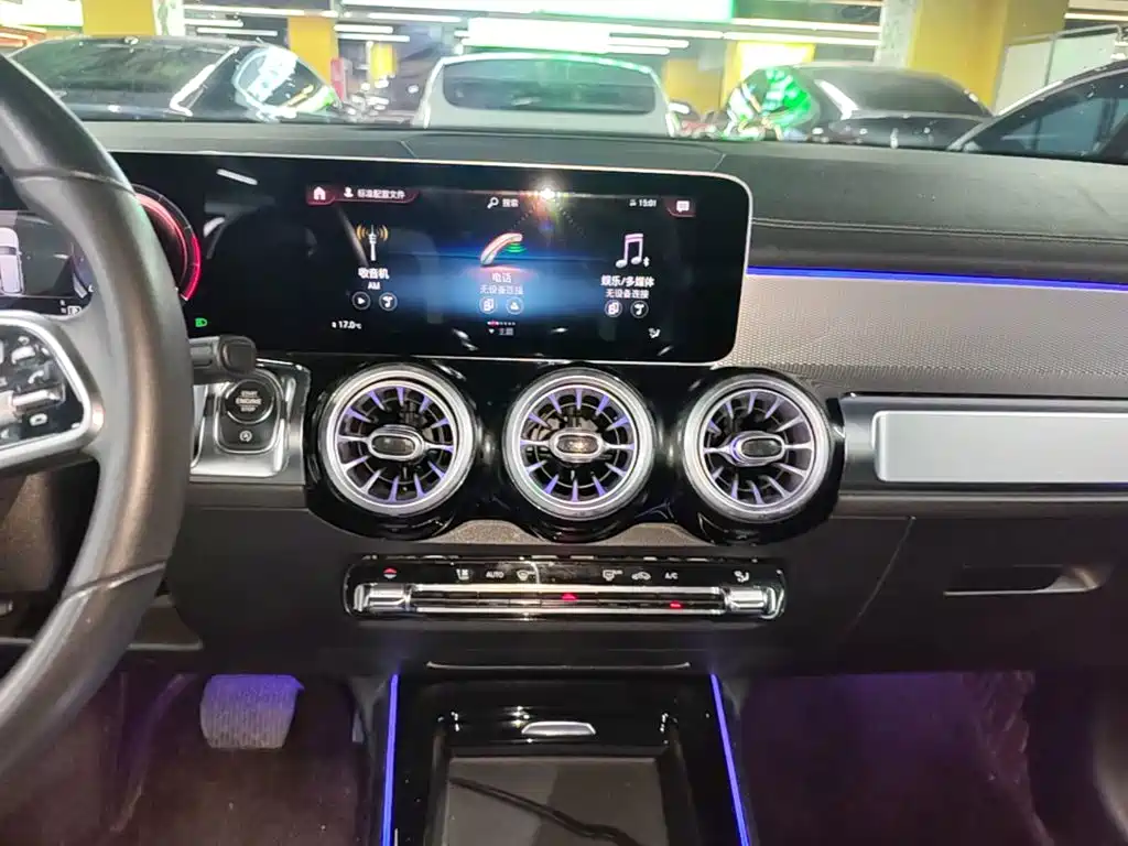 Mercedes-Benz GLB 2020 — фото 13