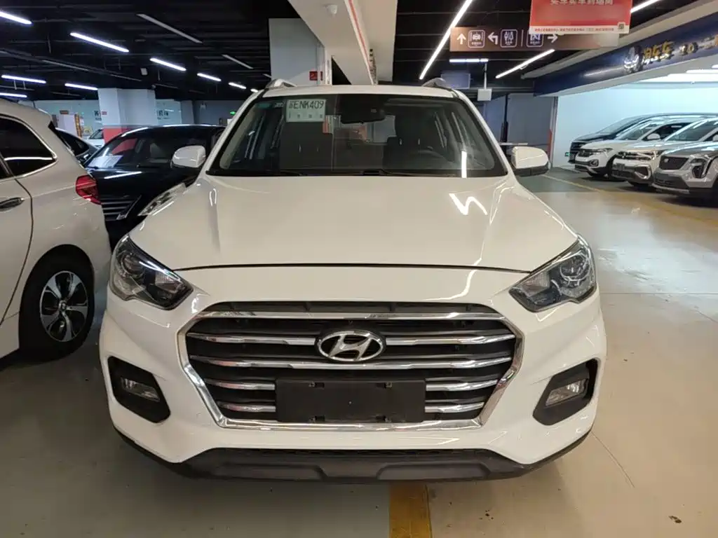 Hyundai ix35 2018