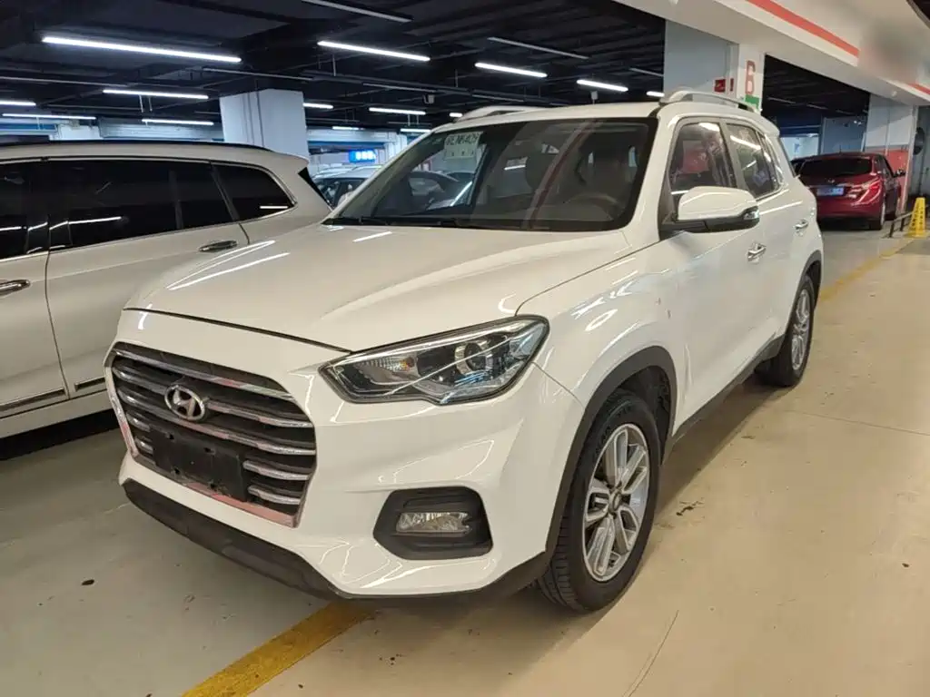 Hyundai ix35 2018