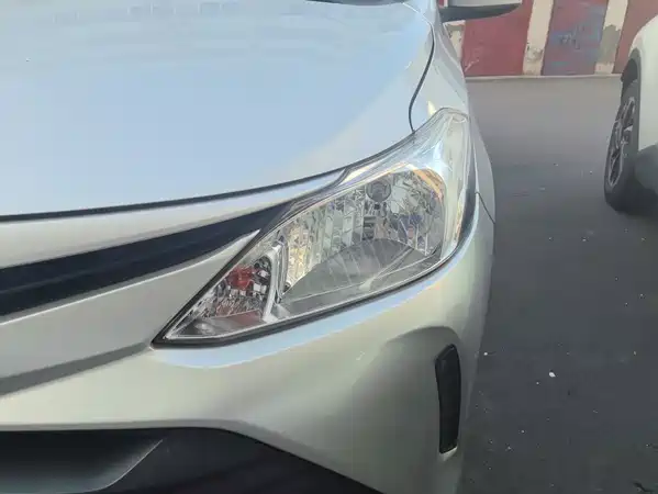 Toyota Vios 2017