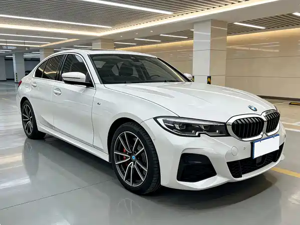 BMW 3 Series 2020