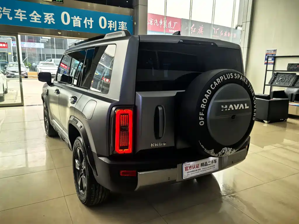 Haval Raptor 2025 — фото 11