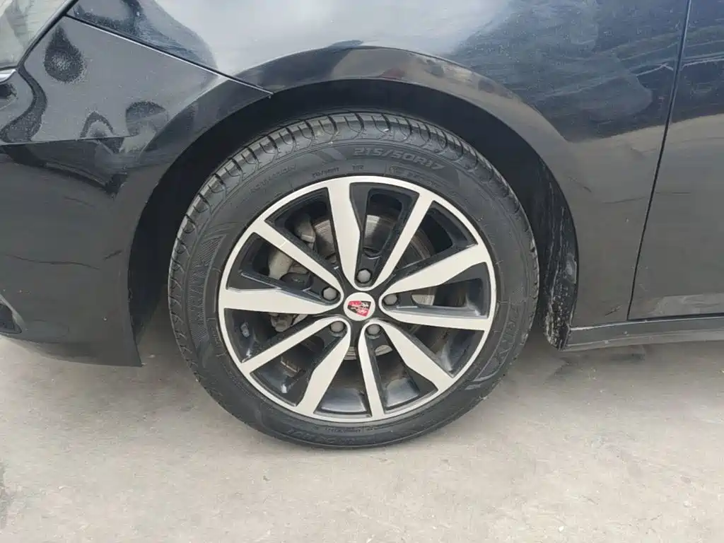 Roewe i6 Classic 2019 — фото 23