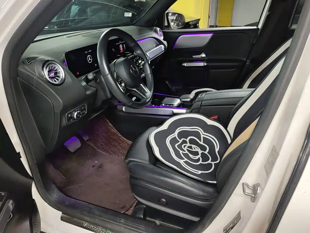 Mercedes-Benz GLB 2020 — фото 15