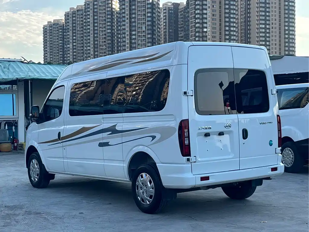 Maxus V80 2024