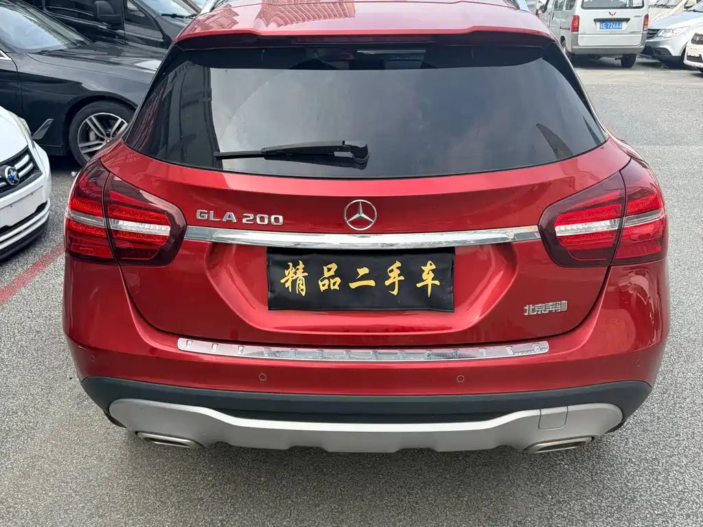 Mercedes-Benz GLA 2018 — фото 7