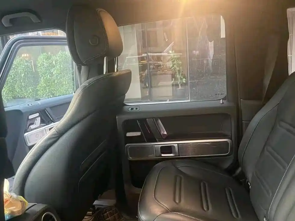 Mercedes-Benz G-Class 2020 — фото 10