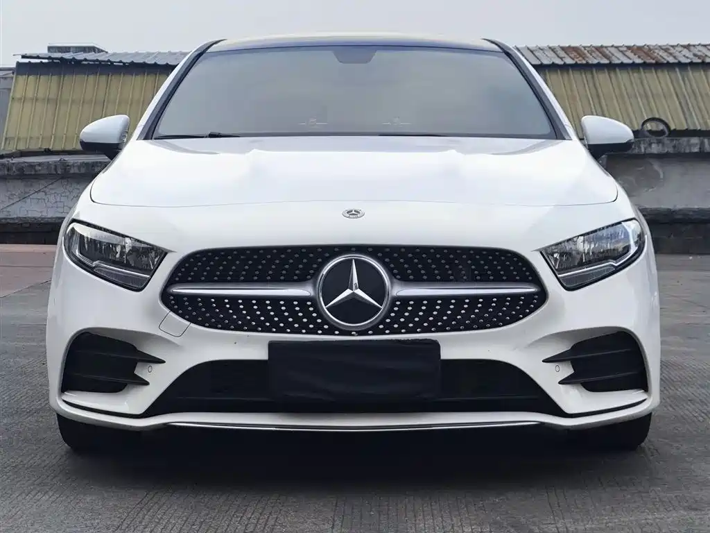 Mercedes-Benz A-Class 2021 — фото 6