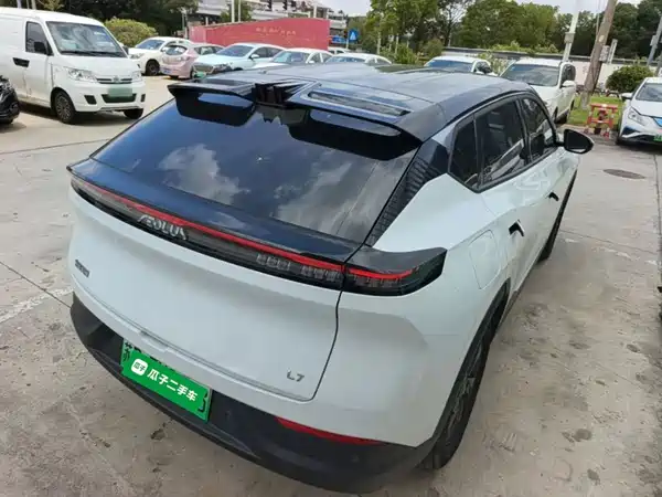 Dongfeng Aeolus L7 2025