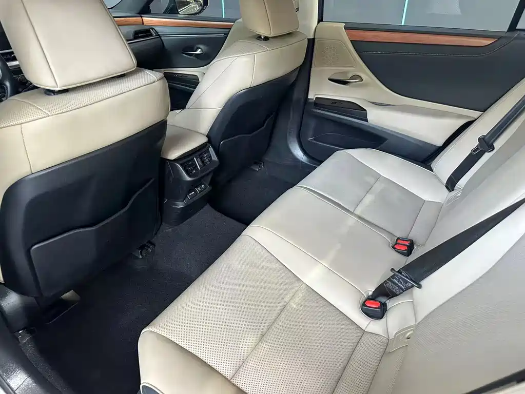 Lexus ES 2019 — фото 10
