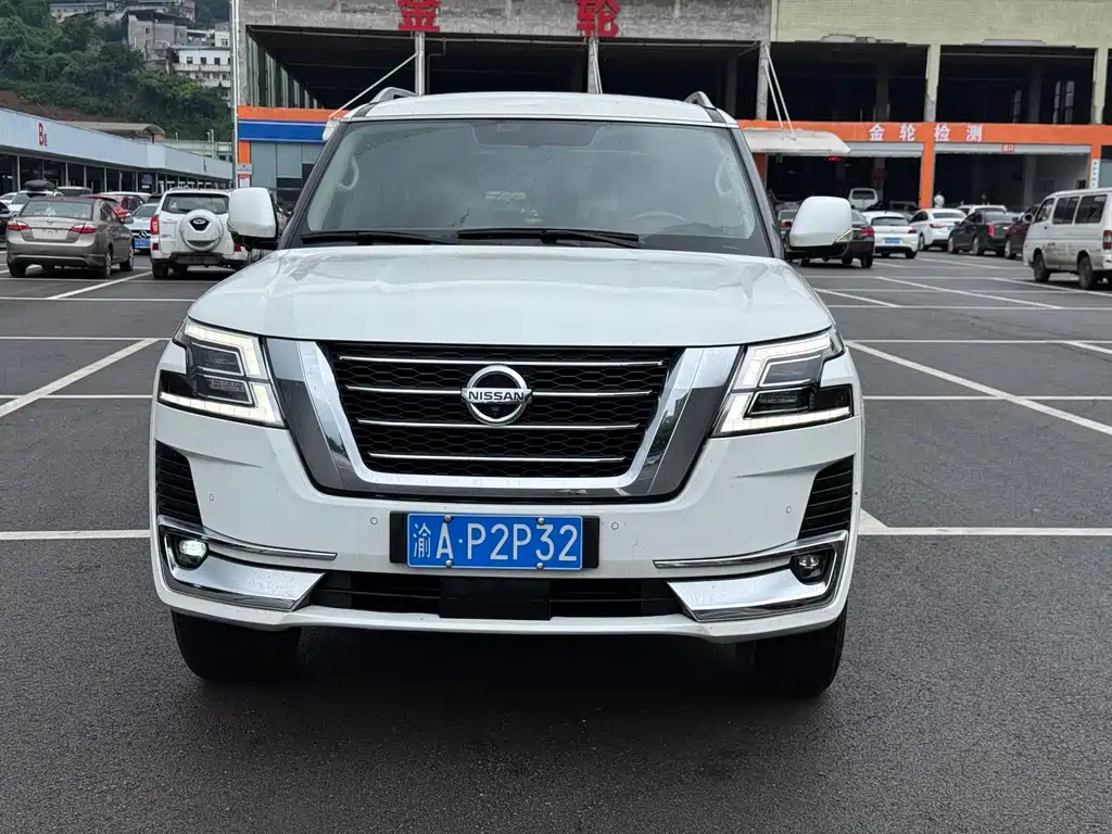 Nissan Patrol 2020 — фото 13