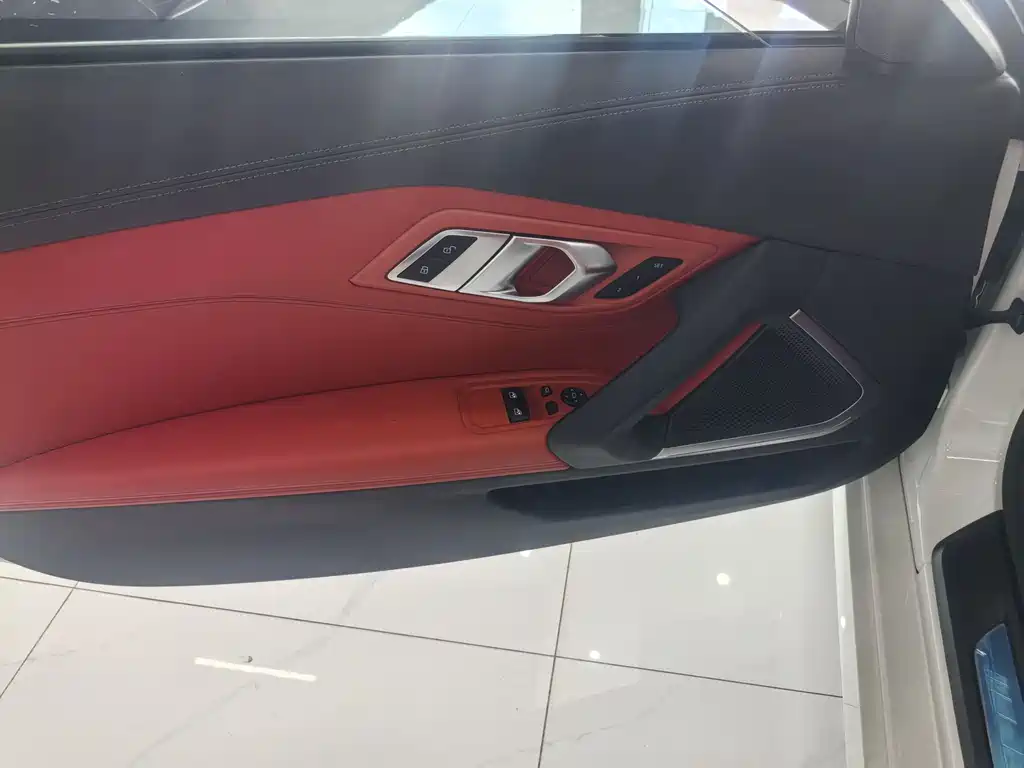 BMW Z4 2023