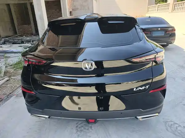 Changan UNI-T 2021