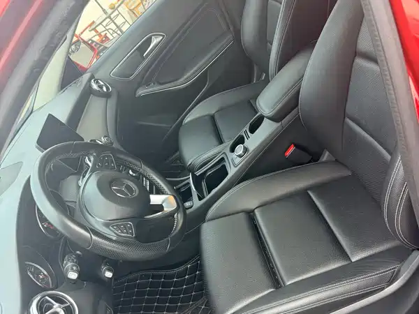 Mercedes-Benz GLA 2018